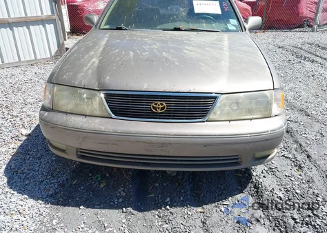 1998 Toyota Avalon Xls из США, поврежденный, VIN 4T1BF18B0WU259023